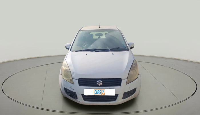 2011 Maruti Ritz VDI, Diesel, Manual, 1,08,064 km, exterior