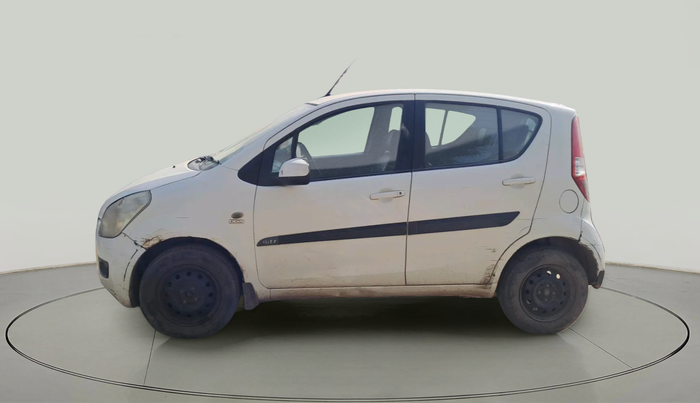 2011 Maruti Ritz VDI, Diesel, Manual, 1,08,064 km, exterior