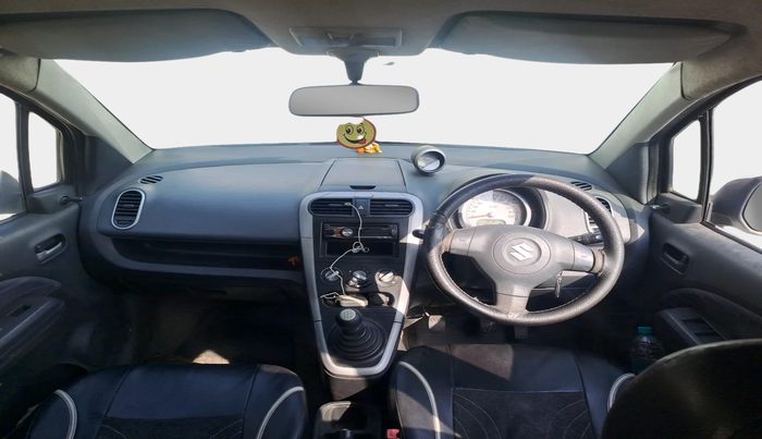 2011 Maruti Ritz VDI, Diesel, Manual, 1,08,064 km, interior