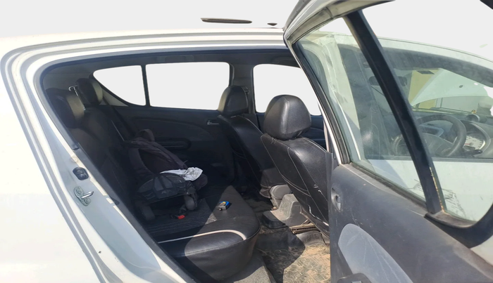 2011 Maruti Ritz VDI, Diesel, Manual, 1,08,064 km, interior