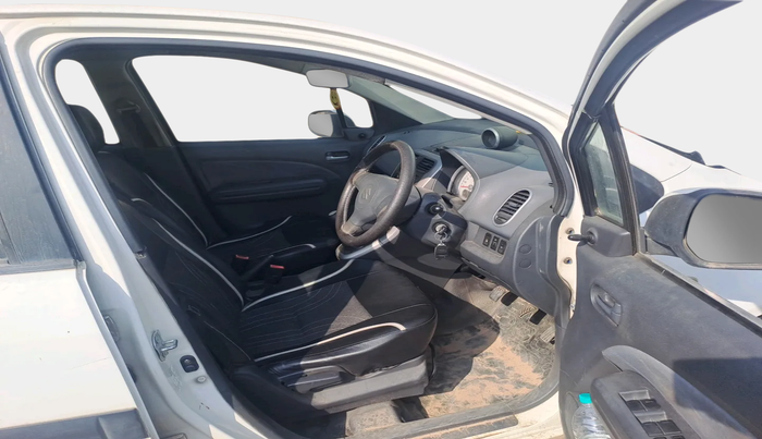 2011 Maruti Ritz VDI, Diesel, Manual, 1,08,064 km, interior