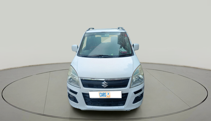 2017 Maruti Wagon R 1.0 VXI, Petrol, Manual, 60,045 km, exterior