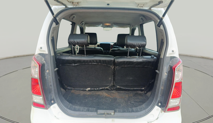 2017 Maruti Wagon R 1.0 VXI, Petrol, Manual, 60,045 km, exterior