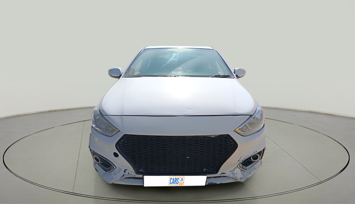 2016 Hyundai Verna 1.6 CRDI SX, Diesel, Manual, 85,345 km, exterior