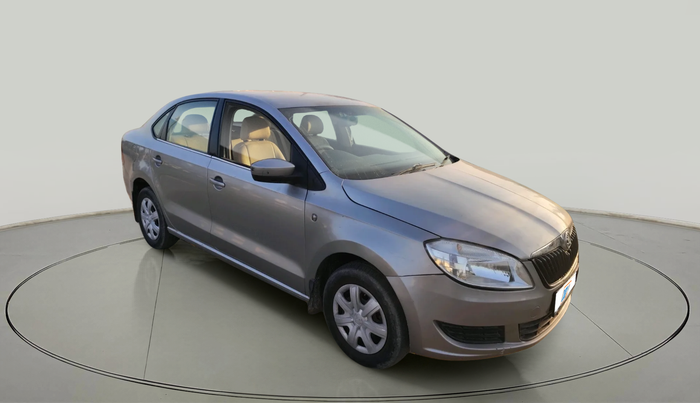 2012 Skoda Rapid 1.6 MPI ACTIVE, Petrol, Manual, 93,028 km, exterior