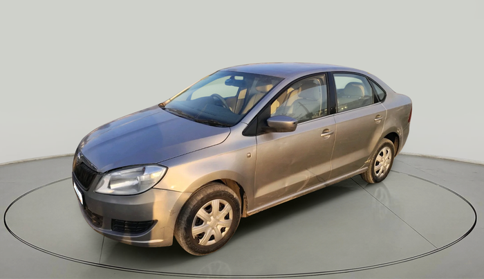 2012 Skoda Rapid 1.6 MPI ACTIVE, Petrol, Manual, 93,028 km, exterior