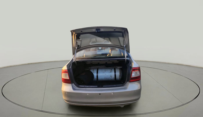 2012 Skoda Rapid 1.6 MPI ACTIVE, Petrol, Manual, 93,028 km, exterior