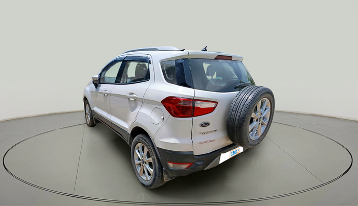 2018 Ford Ecosport TITANIUM 1.5L DIESEL, Diesel, Manual, 1,31,364 km, exterior