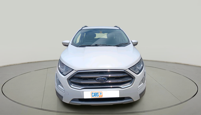 2018 Ford Ecosport TITANIUM 1.5L DIESEL, Diesel, Manual, 1,31,364 km, exterior