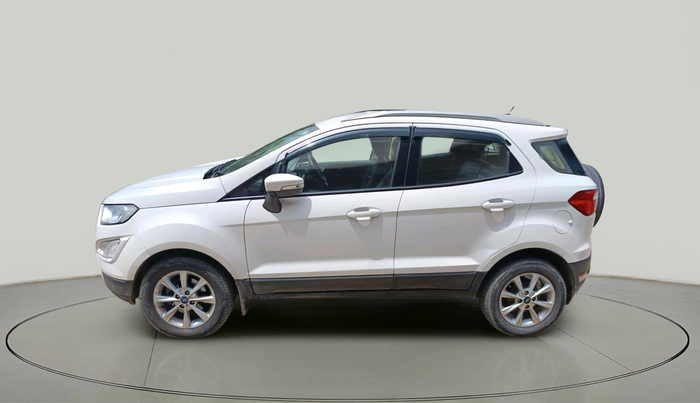 2018 Ford Ecosport TITANIUM 1.5L DIESEL, Diesel, Manual, 1,31,364 km, exterior