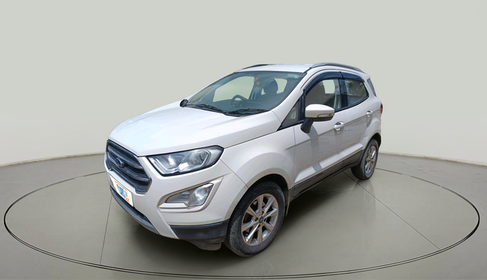 2018 Ford Ecosport TITANIUM 1.5L DIESEL, Diesel, Manual, 1,31,364 km, exterior