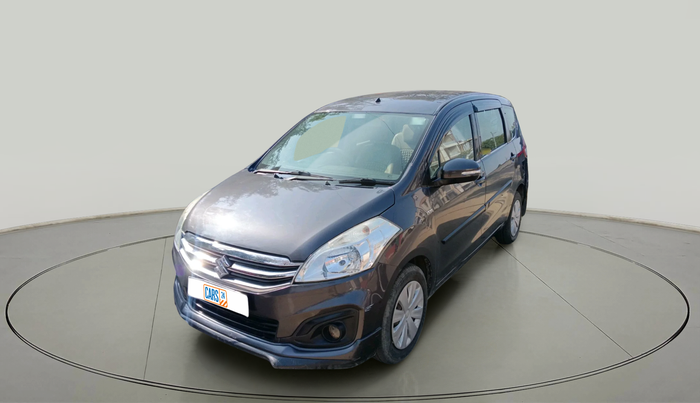 2017 Maruti Ertiga VDI SHVS, Diesel, Manual, 1,01,596 km, exterior