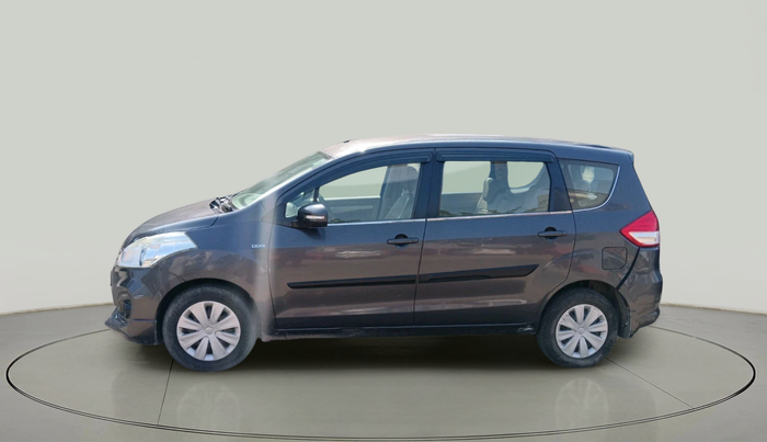 2017 Maruti Ertiga VDI SHVS, Diesel, Manual, 1,01,596 km, exterior