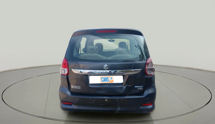 2017 Maruti Ertiga VDI SHVS, Diesel, Manual, 1,01,596 km, exterior