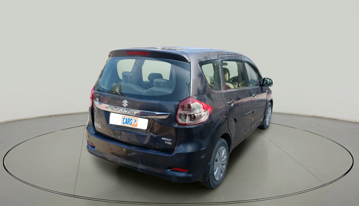 2017 Maruti Ertiga VDI SHVS, Diesel, Manual, 1,01,596 km, exterior