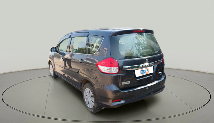 2017 Maruti Ertiga VDI SHVS, Diesel, Manual, 1,01,596 km, exterior