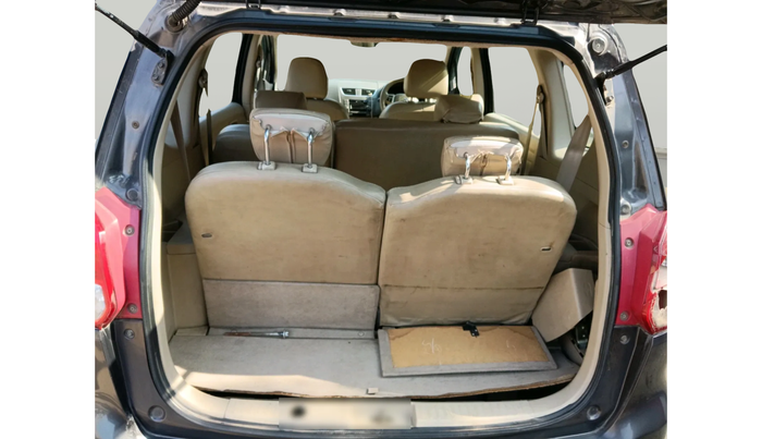 2017 Maruti Ertiga VDI SHVS, Diesel, Manual, 1,01,596 km, exterior