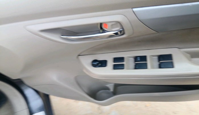 2017 Maruti Ertiga VDI SHVS, Diesel, Manual, 1,01,596 km, interior