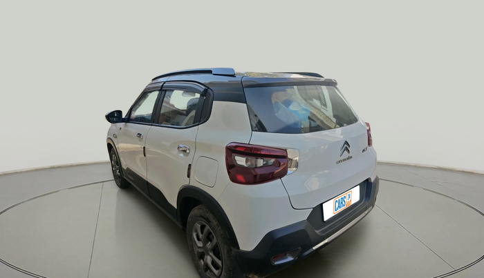 2023 CITROEN E C3 FEEL, Electric, Automatic, 43,170 km, exterior