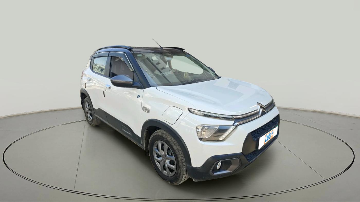 2023 CITROEN E C3 FEEL, Electric, Automatic, 45,736 km, exterior