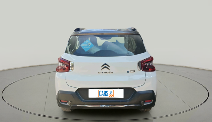 2023 CITROEN E C3 FEEL, Electric, Automatic, 43,170 km, exterior