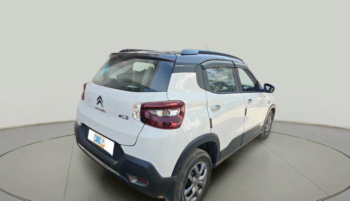 2023 CITROEN E C3 FEEL, Electric, Automatic, 43,170 km, exterior