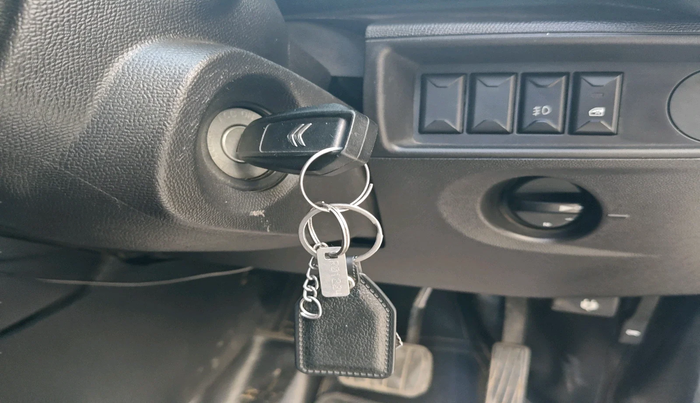 2023 CITROEN E C3 FEEL, Electric, Automatic, 43,170 km, interior