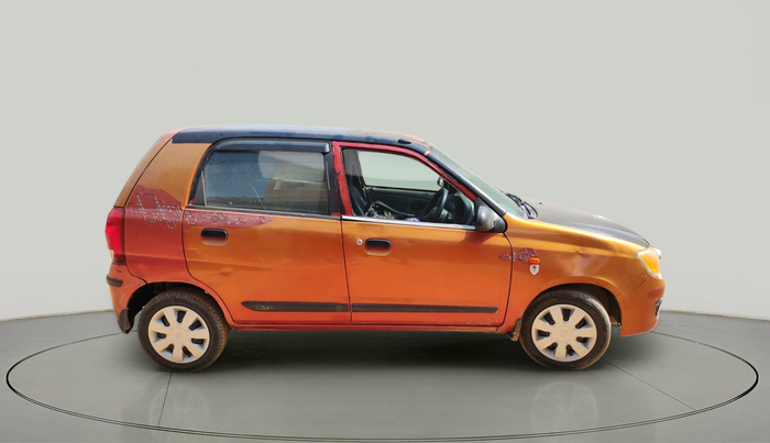 2012 Maruti Alto K10 VXI, Petrol, Manual, 1,01,296 km, exterior