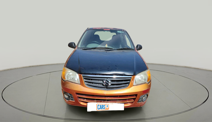 2012 Maruti Alto K10 VXI, Petrol, Manual, 1,01,296 km, exterior