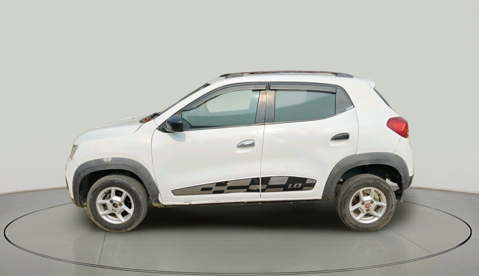 2016 Renault Kwid RXT 1.0 AMT, Petrol, Automatic, 71,405 km, exterior