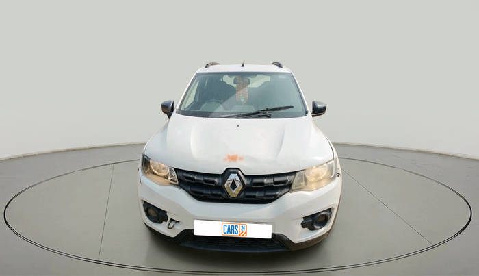 2016 Renault Kwid RXT 1.0 AMT, Petrol, Automatic, 71,405 km, exterior