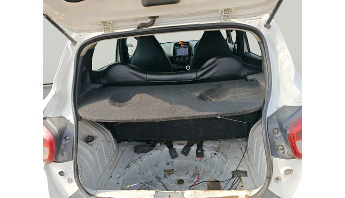 2016 Renault Kwid RXT 1.0 AMT, Petrol, Automatic, 71,405 km, exterior