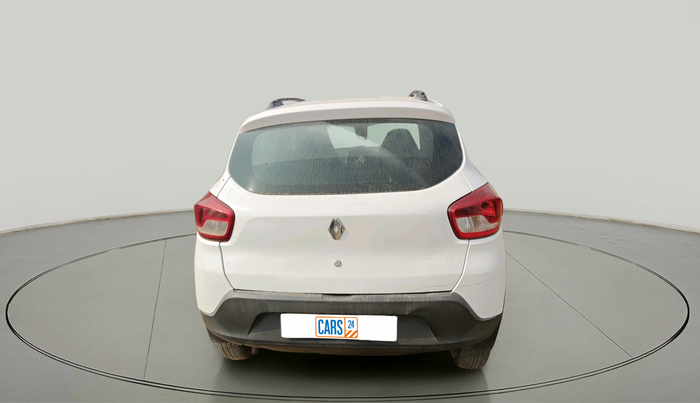 2016 Renault Kwid RXT 1.0 AMT, Petrol, Automatic, 71,405 km, exterior