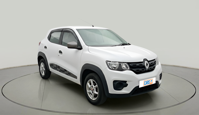 2016 Renault Kwid RXT 1.0 AMT, Petrol, Automatic, 71,405 km, exterior
