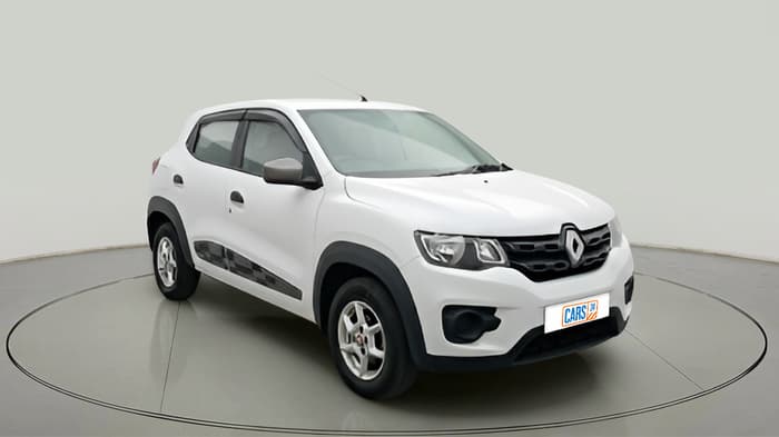 2016 Renault Kwid RXT 1.0 AMT, Petrol, Automatic, 72,327 km, exterior
