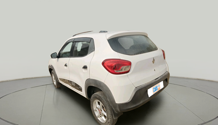 2016 Renault Kwid RXT 1.0 AMT, Petrol, Automatic, 71,405 km, exterior