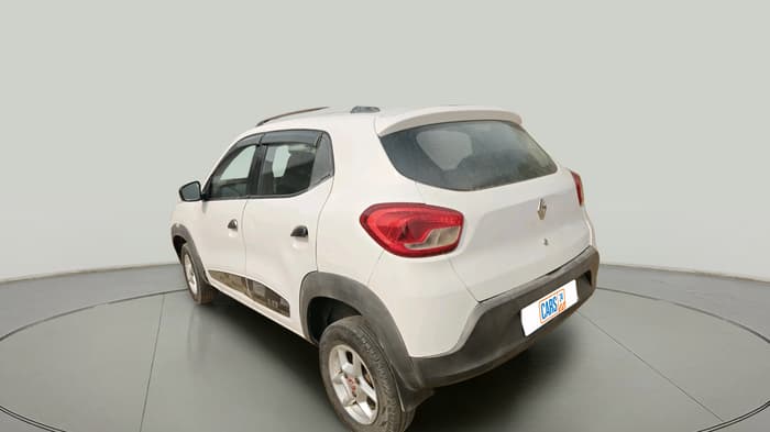 2016 Renault Kwid RXT 1.0 AMT, Petrol, Automatic, 72,327 km, exterior
