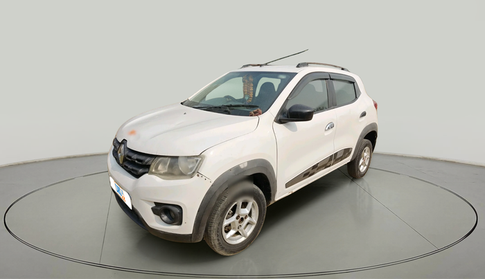 2016 Renault Kwid RXT 1.0 AMT, Petrol, Automatic, 71,405 km, exterior