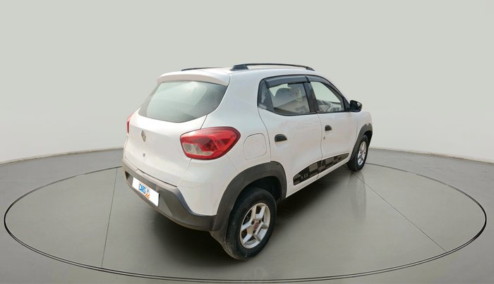 2016 Renault Kwid RXT 1.0 AMT, Petrol, Automatic, 71,405 km, exterior