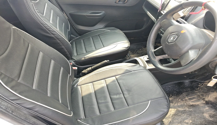 2016 Renault Kwid RXT 1.0 AMT, Petrol, Automatic, 71,405 km, interior