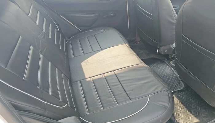 2016 Renault Kwid RXT 1.0 AMT, Petrol, Automatic, 71,405 km, interior