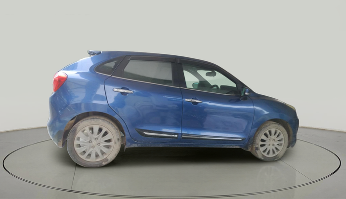 2017 Maruti Baleno ALPHA PETROL 1.2, Petrol, Manual, 1,82,969 km, exterior