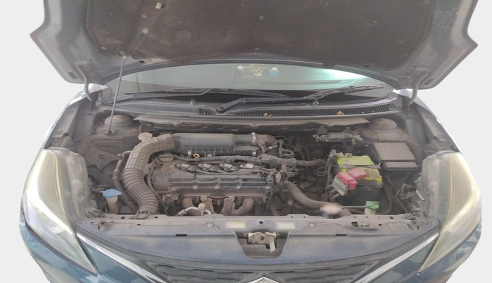 2017 Maruti Baleno ALPHA PETROL 1.2, Petrol, Manual, 1,82,969 km, exterior
