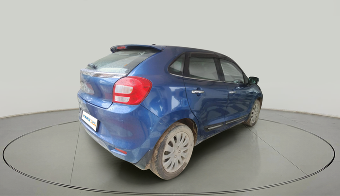 2017 Maruti Baleno ALPHA PETROL 1.2, Petrol, Manual, 1,82,969 km, exterior