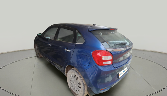 2017 Maruti Baleno ALPHA PETROL 1.2, Petrol, Manual, 1,82,969 km, exterior