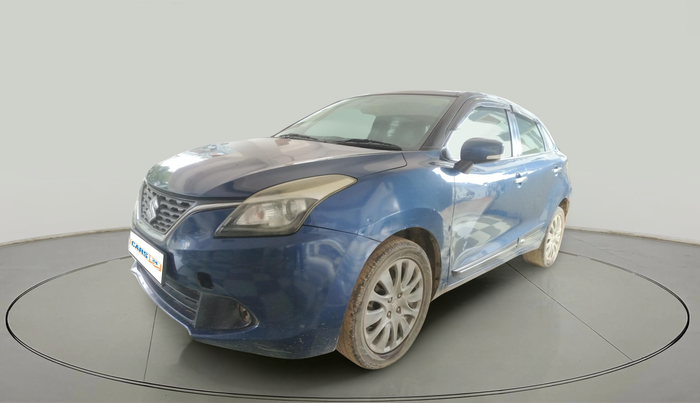 2017 Maruti Baleno ALPHA PETROL 1.2, Petrol, Manual, 1,82,969 km, exterior