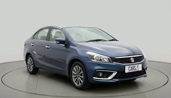 2017 Maruti Baleno ALPHA PETROL 1.2, Petrol, Manual, 1,82,969 km, exterior
