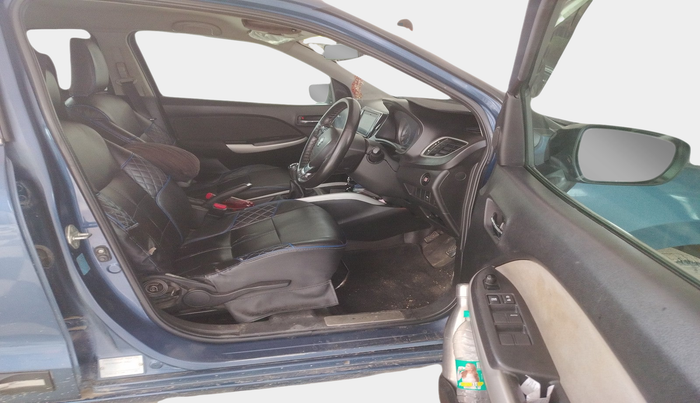 2017 Maruti Baleno ALPHA PETROL 1.2, Petrol, Manual, 1,82,969 km, interior