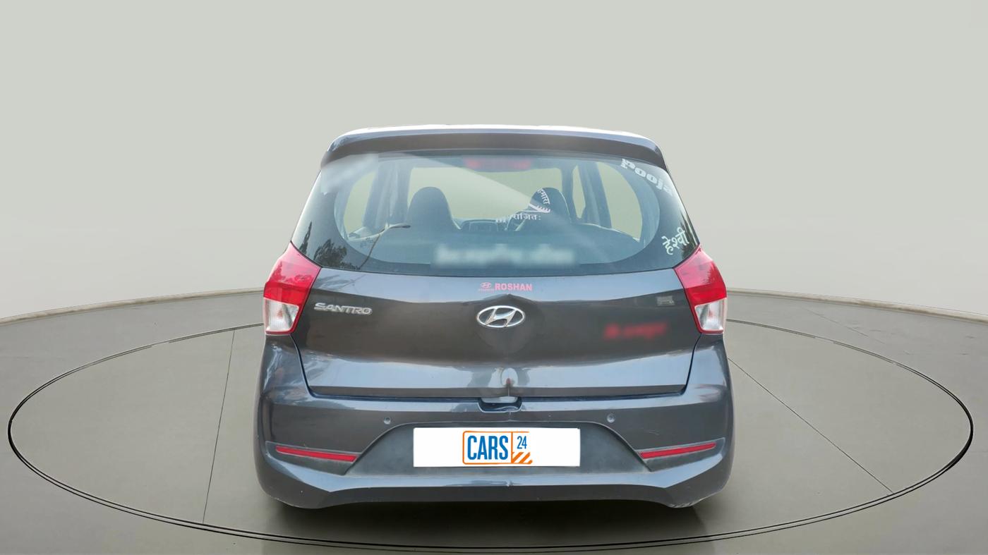 2021 Hyundai NEW SANTRO MAGNA, Petrol, Manual, 31,952 km, exterior