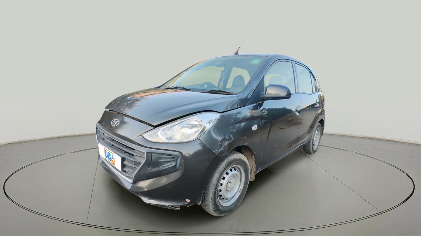 2021 Hyundai NEW SANTRO MAGNA, Petrol, Manual, 31,952 km, exterior